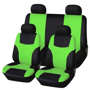 Car Seat Cover - Eight(8) Pieces Universal Car Seat Cover