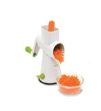 Kitchen Grater - Starfrit Drum Grater (ships Within The US Only)