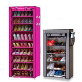 Shoe Rack - Dust-proof And Moisture-proof Large Capacity Shoe Storage Rack