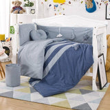 Baby Bedding Set - 3Pc Baby Bedding Including Duvet Cover Pad Cover Pillowcase