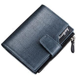Men's Wallet - Baellerry Trifold Men's Wallet