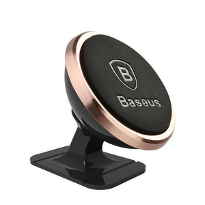 Magnetic Cellphone Mount - Baseus Magnetic Car Phone Holder