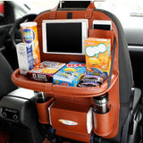 Car Back Seat Organizer - Car Back Seat Organizer Storage Bag