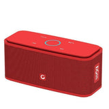 Bluetooth Speaker - DOSS Touch Control Bluetooth Speaker With Bass And Built-in Mic