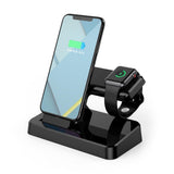 Universal Charging Station - Universal 2 In 1 USB Charging Station With Cradle Support For Smartwatch