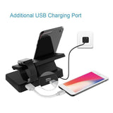 Universal Charging Station - Universal 2 In 1 USB Charging Station With Cradle Support For Smartwatch