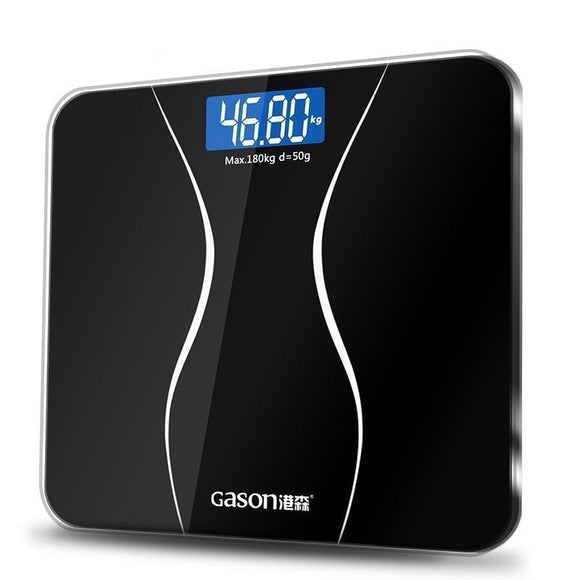 Weight Scale - Digital LCD Display Weight Scale