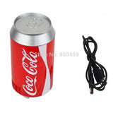 Car Cooler - Mini Cold Storage Refrigerator DC 5V For Car