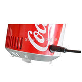 Car Cooler - Mini Cold Storage Refrigerator DC 5V For Car