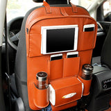 Car Back Seat Organizer - Car Back Seat Organizer Storage Bag