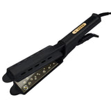 Flat Iron Hair Straightener - Four-gear Temperature Adjustment Ceramic Tourmaline Ionic Flat Iron Hair Straightener