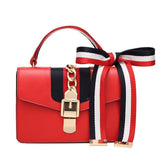 Handbags - Cute Crossbody Leather Handbag