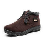 Men's Shoes - Comfortable Winter Boots For Men