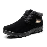 Men's Shoes - Comfortable Winter Boots For Men