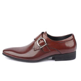 Men's Formal Shoes - Comfortable Slip-On Formal Shoes For Men