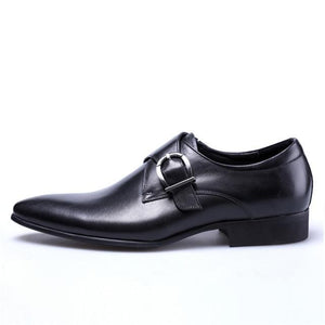 Men's Formal Shoes - Comfortable Slip-On Formal Shoes For Men