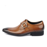 Men's Formal Shoes - Comfortable Slip-On Formal Shoes For Men