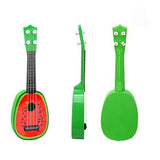 Musical Toys - Mini Ukulele Fruit Play Musical Instruments Toys