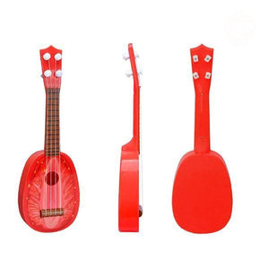 Musical Toys - Mini Ukulele Fruit Play Musical Instruments Toys