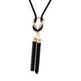 Necklace - Stylish Fashion Tassel Bijoux