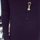 Necklace - Stylish Fashion Tassel Bijoux