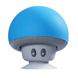 Portable Speaker - Mushroom Shaped Bluetooth Bass Speaker