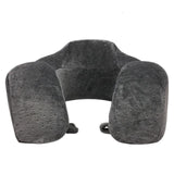 Neck Pillow - Soft U Shaped Memory Foam Neck Pillows