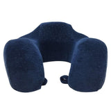 Neck Pillow - Soft U Shaped Memory Foam Neck Pillows