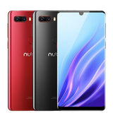 Smartphone - New ZTE Nubia Z18, 6.0 Inches, Dual Sim, 8GB RAM 128GB ROM