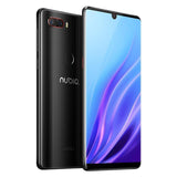 Smartphone - New ZTE Nubia Z18, 6.0 Inches, Dual Sim, 8GB RAM 128GB ROM