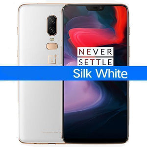 Smartphone - Oneplus 6 LTE, 6.28 Inches, Full Screen Octa Core 8GB RAM 128GB ROM