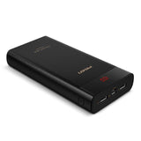 Cellphone Power Bank Charger - 20000mAh Dual USB Fast Charging Portable Powerbank