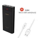 Cellphone Power Bank Charger - 20000mAh Dual USB Fast Charging Portable Powerbank