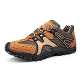 Men's Sneakers - Breathable Light Spring Summer Casual Sneakers