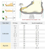 Girls Shoes - Patent Rhinestone Princess School Shoes For Girls