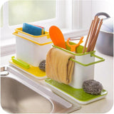 Kitchen Organizer - Multipurpose Kitchen Sink Storage Organizer