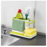 Kitchen Organizer - Multipurpose Kitchen Sink Storage Organizer