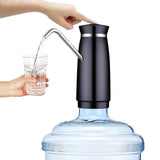 Electric Dispenser And Pump - Dispenser And Pump For 5-Gallon Drinking Water Tank