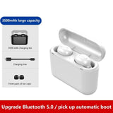 Bluetooth Earphones - Wireless Bluetooth 5.0 Stereo Music Earphones Headset