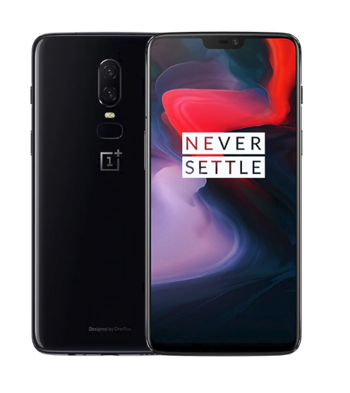 Smartphone - Original Oneplus 6, 6GB RAM 64GB ROM, Dual 20MP And 16MP Camera