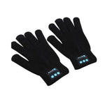 Bluetooth Gloves - Rechargeable Touchscreen Sensitive Bluetooth Smart-Gloves For Women