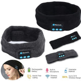 Smart Headband - Bluetooth Sports Smart-Headband With Mic