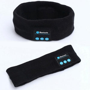 Smart Headband - Bluetooth Sports Smart-Headband With Mic