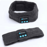Smart Headband - Bluetooth Sports Smart-Headband With Mic