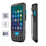 PDA Barcode Scanner - Touchscreen Android Handheld PDA Barcode Scanner With WIFI 4G GPS BT Camera