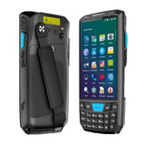 PDA Barcode Scanner - Touchscreen Android Handheld PDA Barcode Scanner With WIFI 4G GPS BT Camera