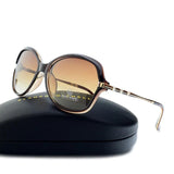 Sunglasses - Polarized UV400 Gradient Lens Sunglasses For Women