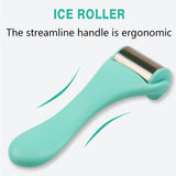 Stainless Steel Ice Roller for Firming-up Face and Skin Care