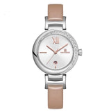 Wristwatch - NAVIFORCE 3ATM Waterproof Wristwatch For Women