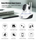 Surveillance Camera - Home Security Surveillance Camera With Wifi Night Vision And 32GB Card